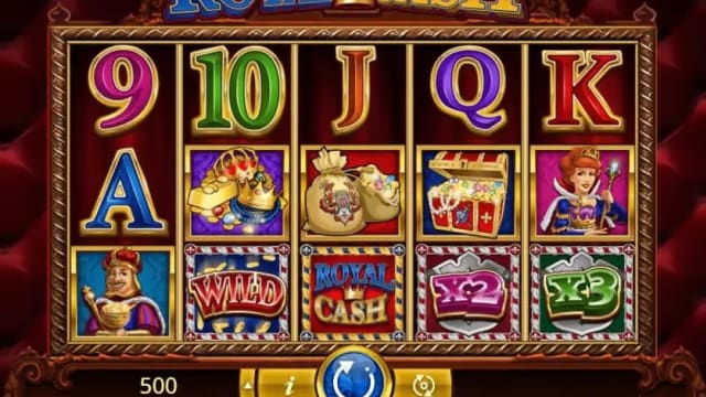 Royal Cash