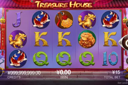 Treasure House gameplay image