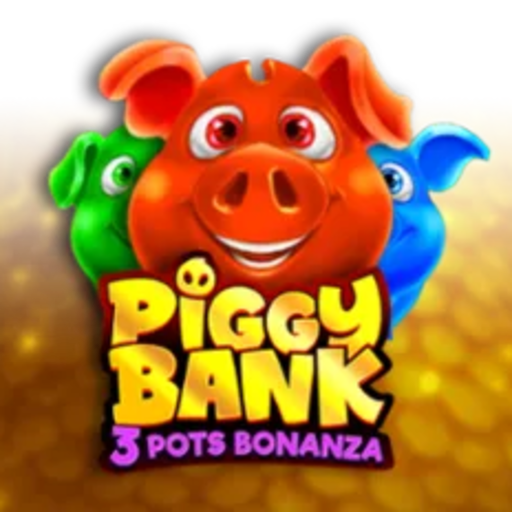 Piggy Bank: 3 Pots Bonanza