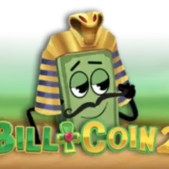 Bill & Coin 2 Mummy Mischief game icon