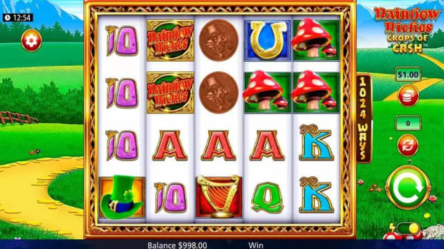 Rainbow Riches Crops of Cash