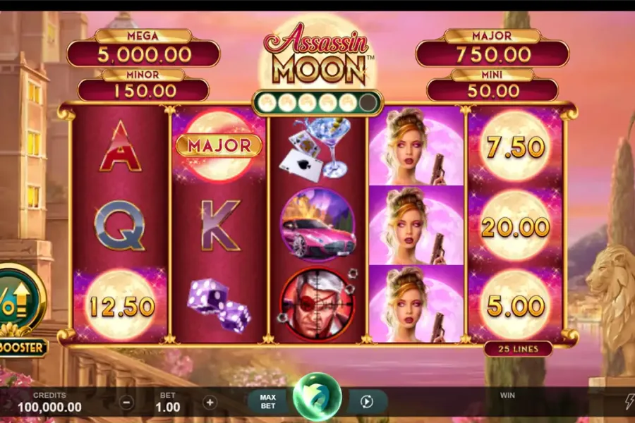 Assassin Moon