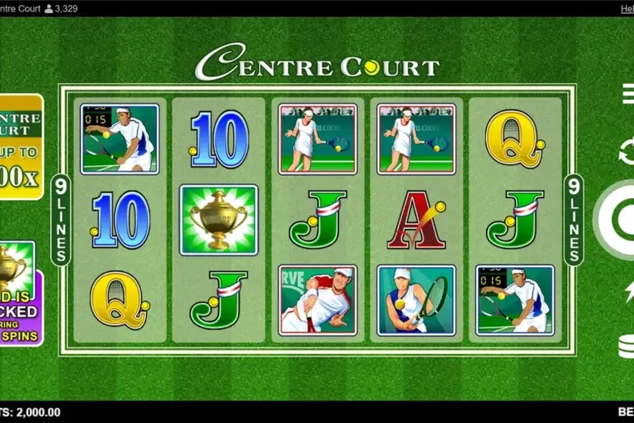 Centre Court