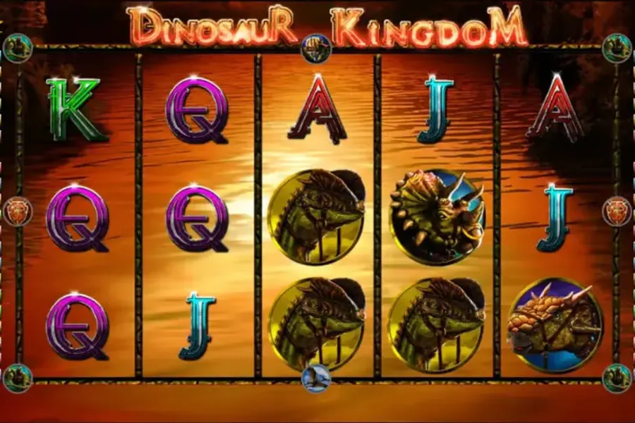 Dinosaur Kingdom