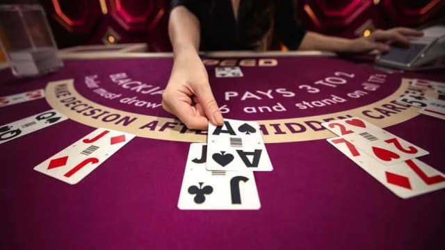 Speed Blackjack