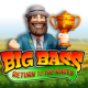 Big Bass Return to the Races game icon