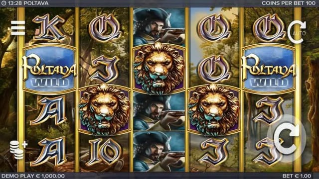 Poltava - flames of war