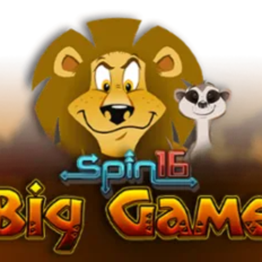 Big Game Spin 16