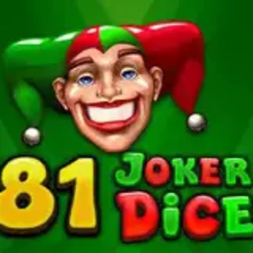 81 Joker Dice