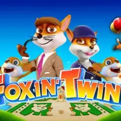 Foxin' Twins game icon