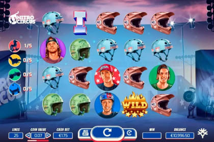 Nitro Circus gameplay image
