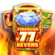 Firerush 77 Sevens game icon