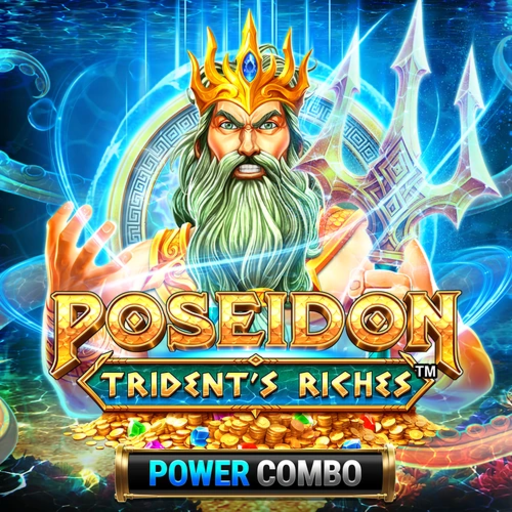 Poseidon: Trident Riches Power Combo