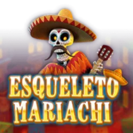 Esqueleto Mariachi