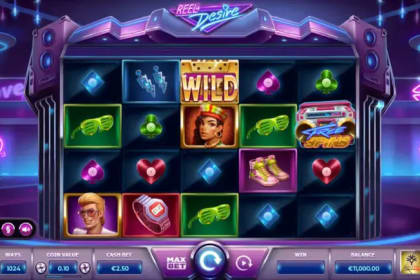 Reel Desire gameplay image