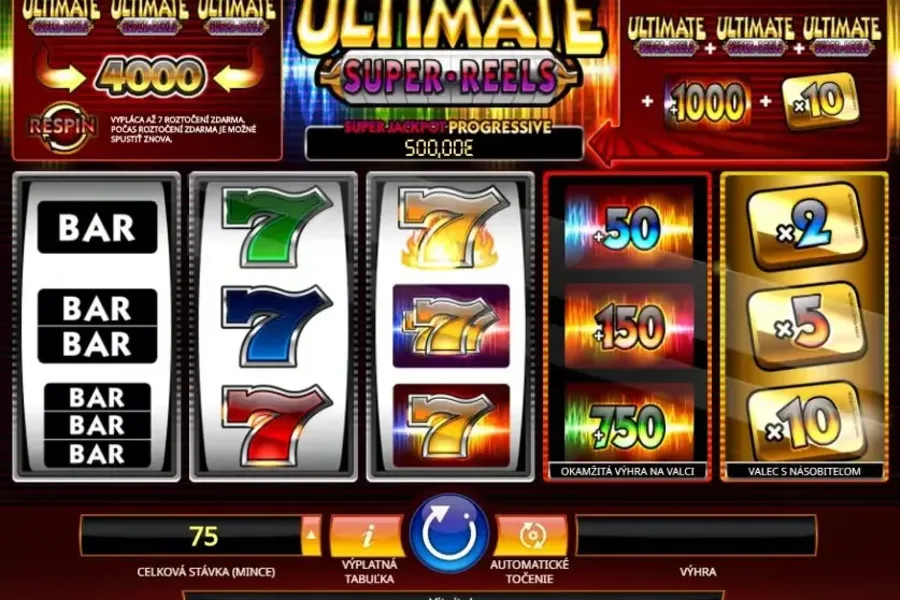 Ultimate Super Reels