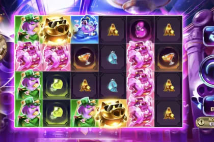 Piggy Pop gameplay image