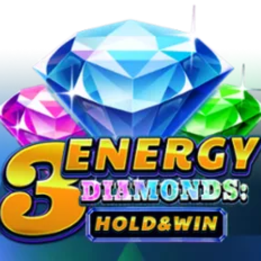 3 Energy Diamonds