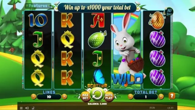 Wild Easter