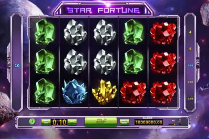 Star Fortune gameplay image