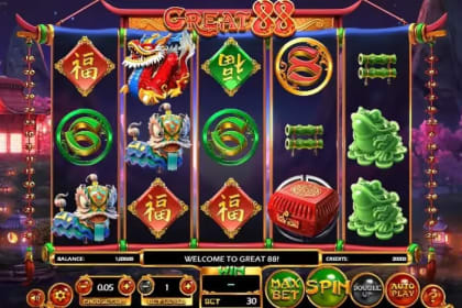 Great 88 gameplay image