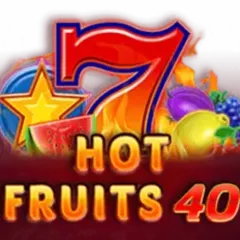 Hot Fruits 40 game icon