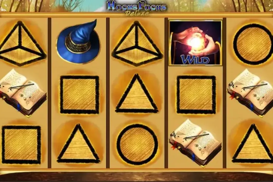 Hocus Pocus Deluxe