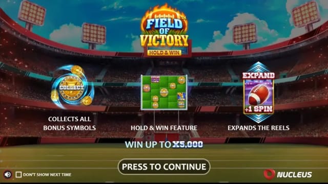 Field of Victory