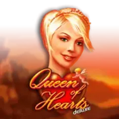 Queen of Hearts deluxe game icon