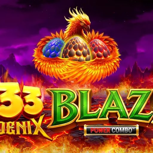 333 Phoenix Blaze POWER COMBO