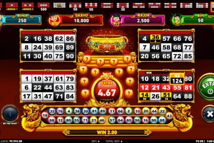 Fu 88 gameplay image