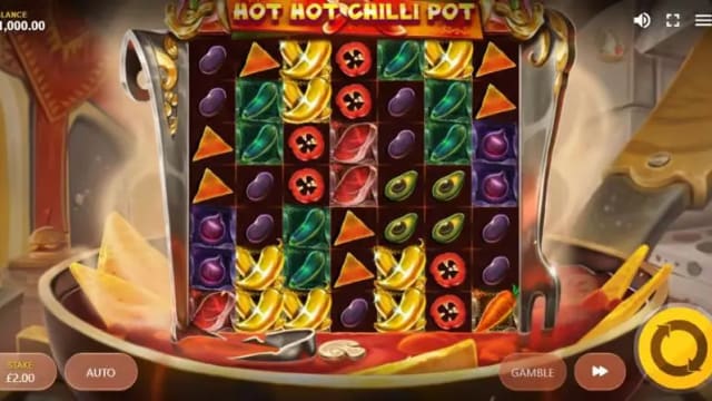 Hot Hot Chilli Pot
