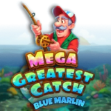 Mega Greatest Catch: Blue Marlin