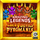 Amazing Legends Lucky Devils Pyromania game icon
