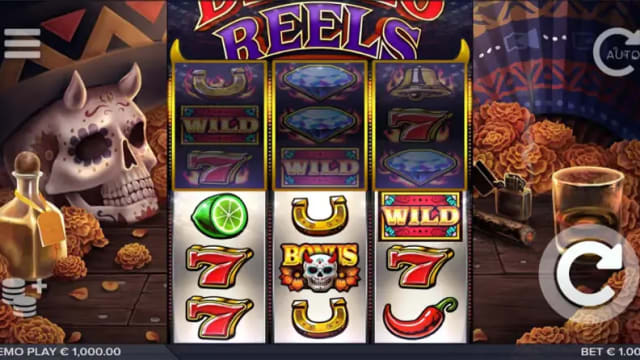 Diablo Reels