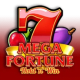 Mega Fortune Hold N Win game icon