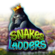 Snakes and Ladders Snake Eyes game icon