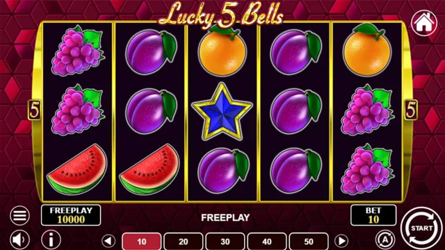 Lucky 5 Bells