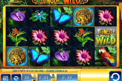 Jungle Wild gameplay image