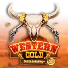 Western Gold Megaways game icon