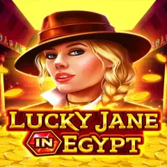 Lucky Jane In Egypt game icon