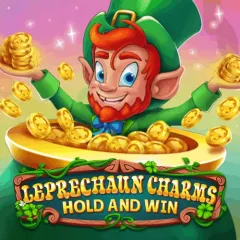 Leprechaun Charms Hold and Win game icon