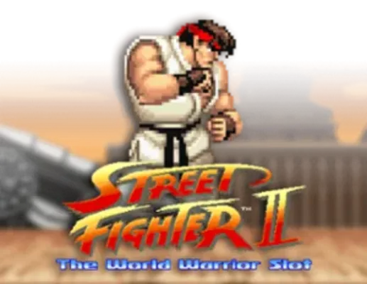 Street Fighter II (NetEnt)