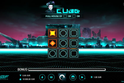 Stunning Cube gameplay image