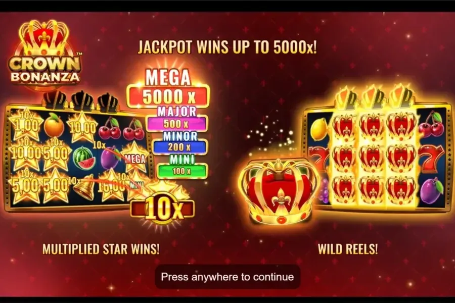 Crown Bonanza
