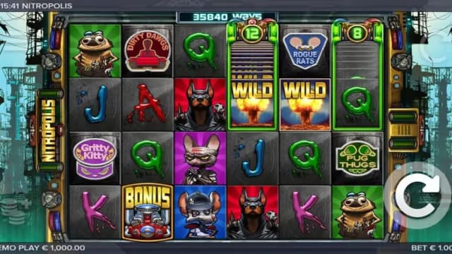 Nitropolis