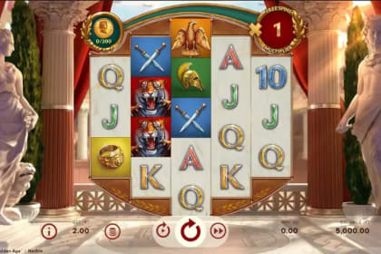 Rome The Golden Age gameplay image