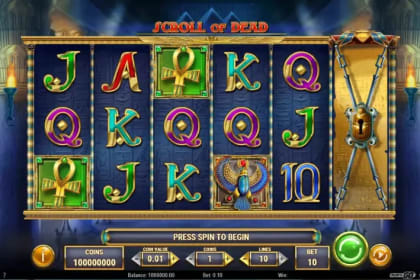 Scroll of Dead gameplay image