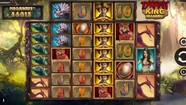 Tyrant King Megaways