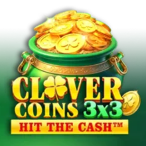 Clover Coins 3x3